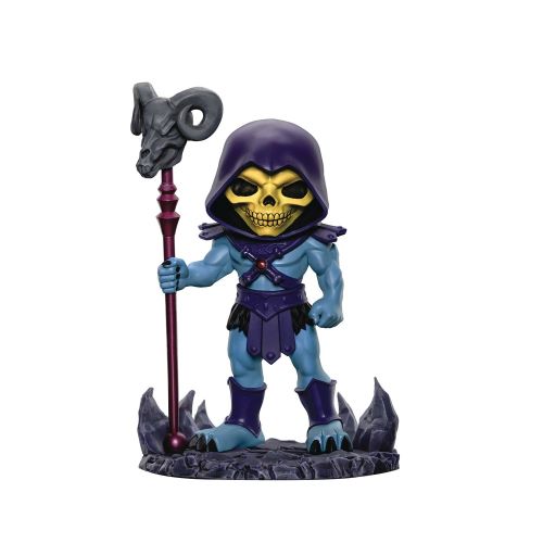 Iron Studios Masters Of The Universe Skeletor MiniCo. Vinyl Figure