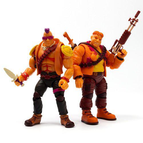 SDCC 2022 BST AXN Teenage Mutant Ninja Turtles Arcade Bebop and Rockst –  Golden Apple Comics