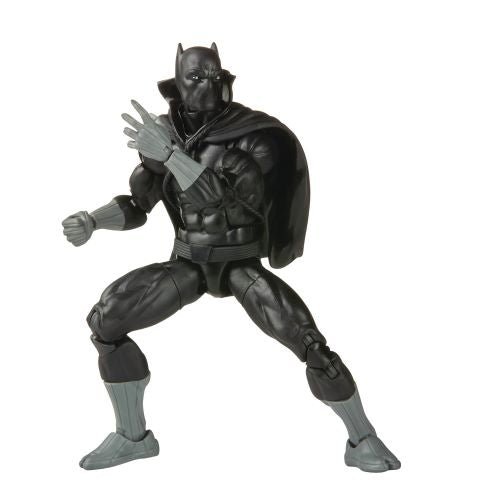 Marvel Legends Wakanda Forever Black Panther 6-Inch Action Figure