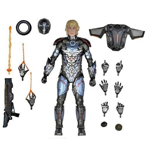 NECA  Secret Headquarters 7 inch Action Figure - The Guard