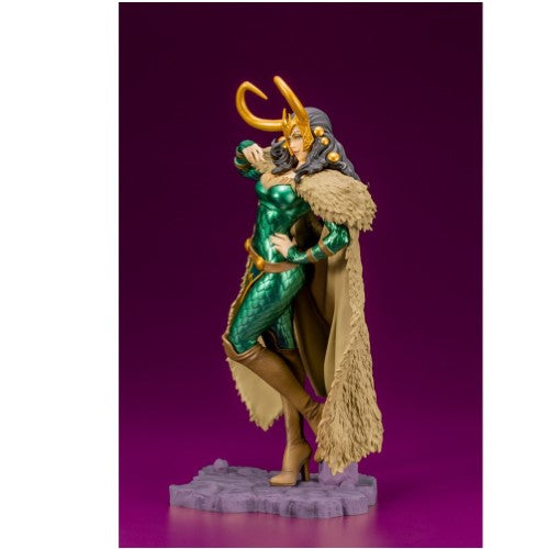 Marvel Lady Loki Bishoujo Statue