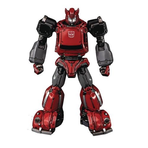 Transformers MDLX Cliffjumper Small Scale Articulated Figure