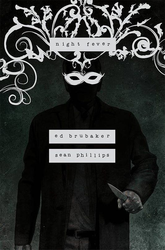 NIGHT FEVER HC ( 06/14/2023) IMAGE COMICS