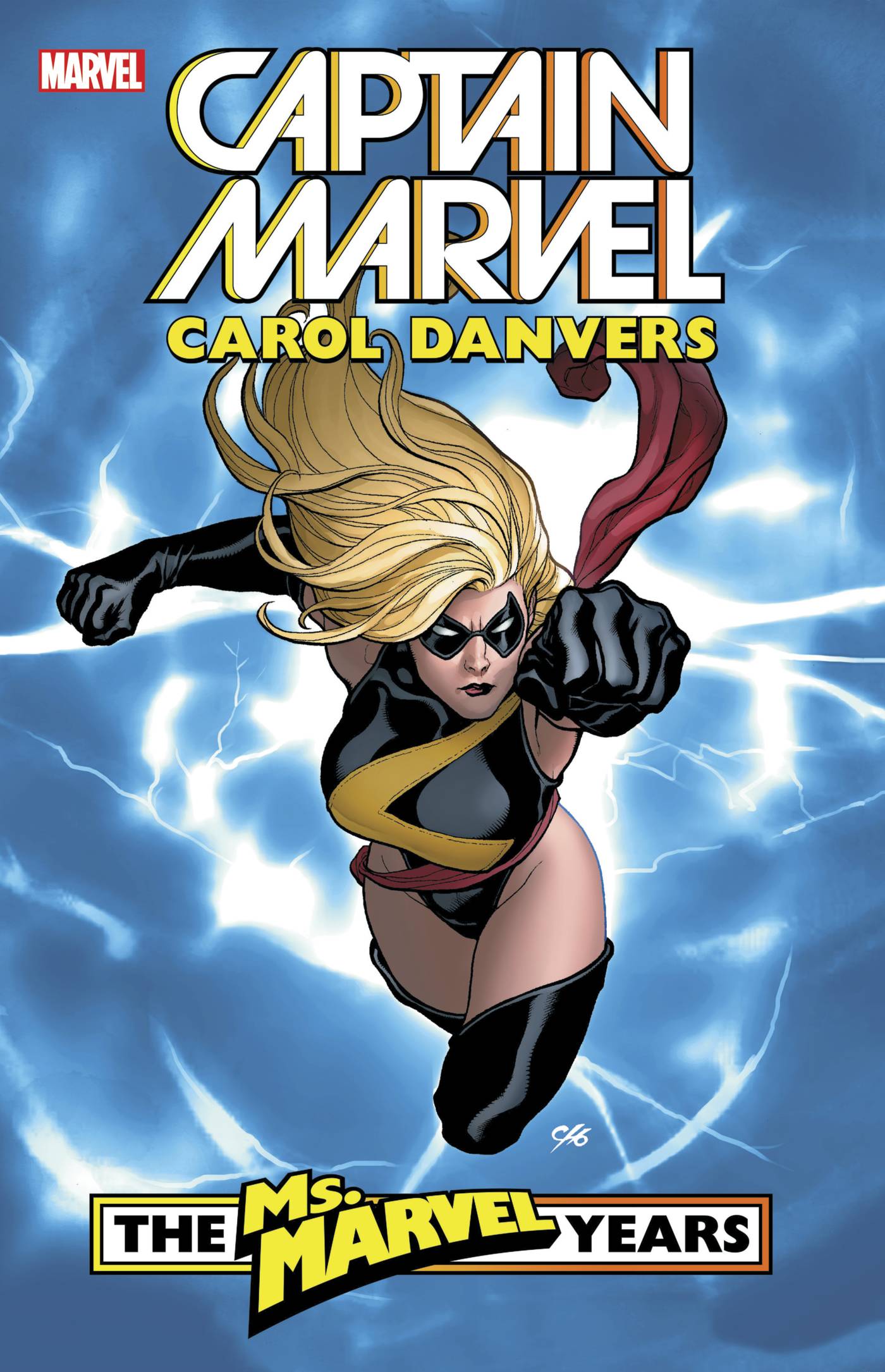 Captain Marvel Carol Danvers TP TPB Vol 1 Ms Marvel Years 1 - 17