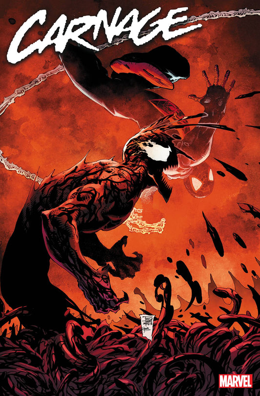 Carnage #13 E 1:25 Philip Tan Variant (05/31/2023) Marvel
