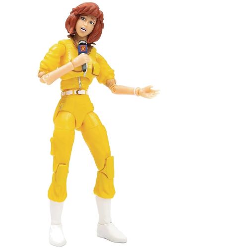 BST AXN Teenage Mutant Ninja Turtles April O'Neil 5-Inch Action Figure