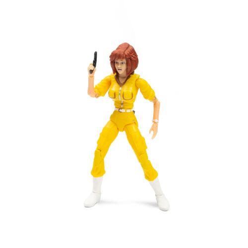 BST AXN Teenage Mutant Ninja Turtles April O'Neil 5-Inch Action Figure