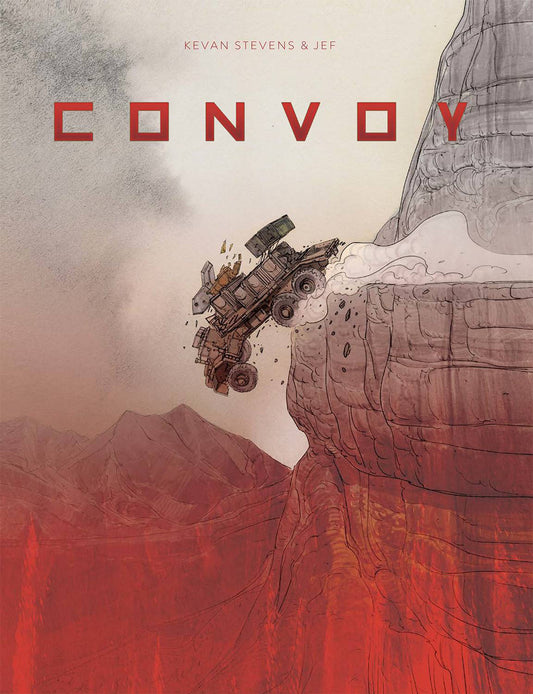 CONVOY HC (06/28/2023) MAGNETIC PRESS