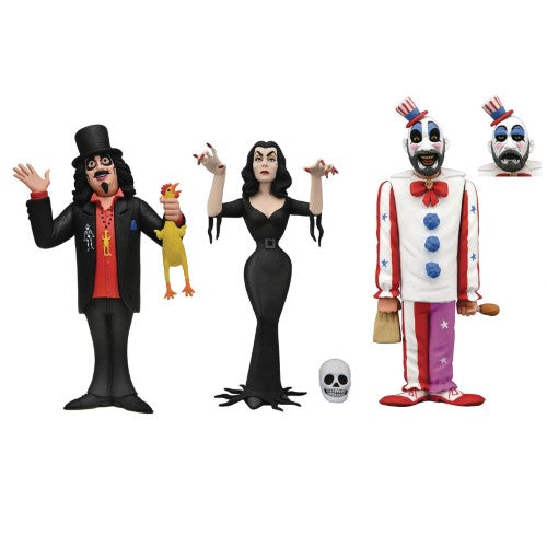 NECA Toony Terror W8& W9 6-Inch Action Figure - Choose your Figure