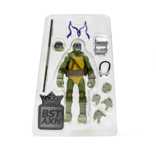 BST AXN Teenage Mutant Ninja Turtles Comic 5-Inch Action Figure - Choose your Figure