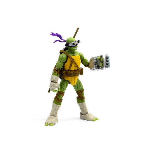 BST AXN Teenage Mutant Ninja Turtles Comic 5-Inch Action Figure - Choose your Figure