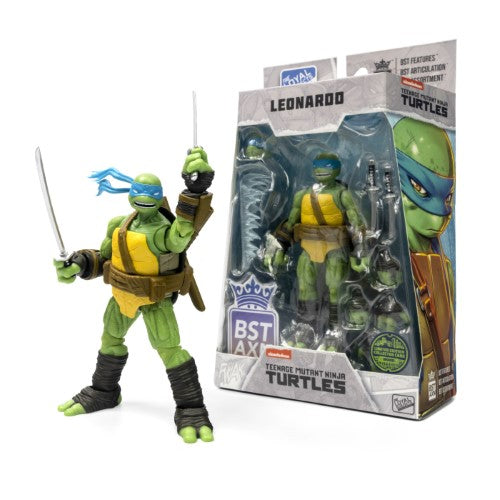 BST AXN Teenage Mutant Ninja Turtles Comic 5-Inch Action Figure - Choose your Figure