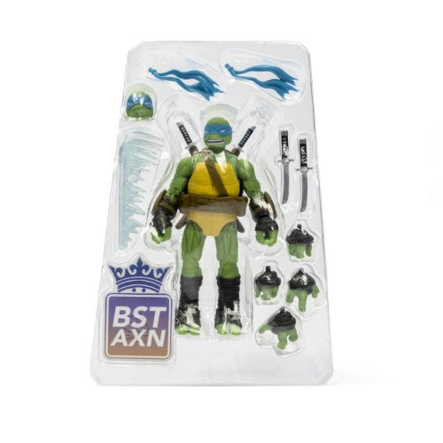 BST AXN Teenage Mutant Ninja Turtles Comic 5-Inch Action Figure - Choose your Figure