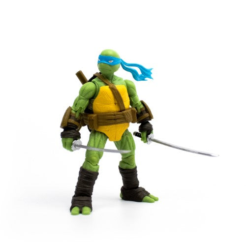 BST AXN Teenage Mutant Ninja Turtles Comic 5-Inch Action Figure - Choose your Figure