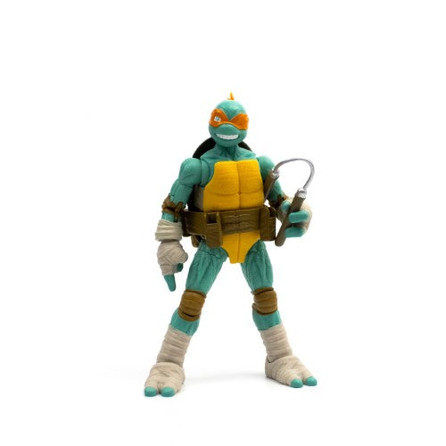 BST AXN Teenage Mutant Ninja Turtles Comic 5-Inch Action Figure - Choose your Figure