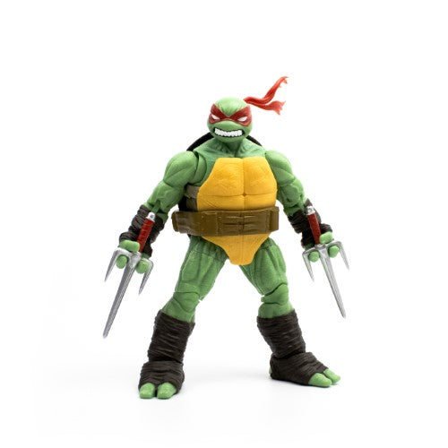 BST AXN Teenage Mutant Ninja Turtles Comic 5-Inch Action Figure - Choose your Figure