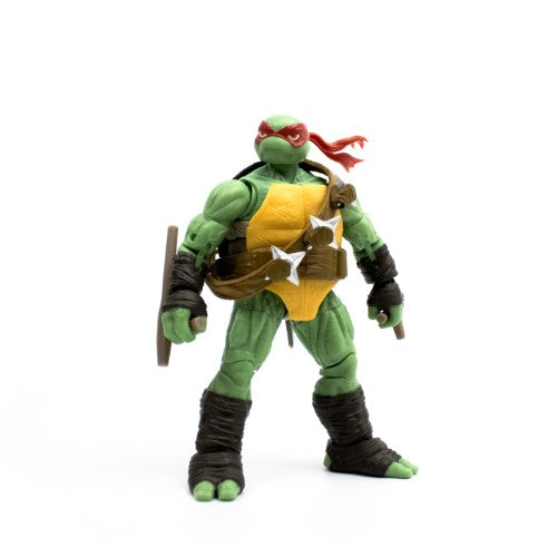 BST AXN Teenage Mutant Ninja Turtles Comic 5-Inch Action Figure - Choose your Figure