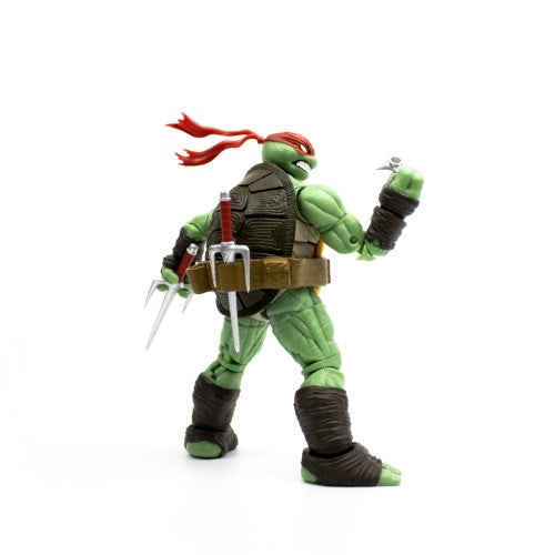 BST AXN Teenage Mutant Ninja Turtles Comic 5-Inch Action Figure - Choose your Figure