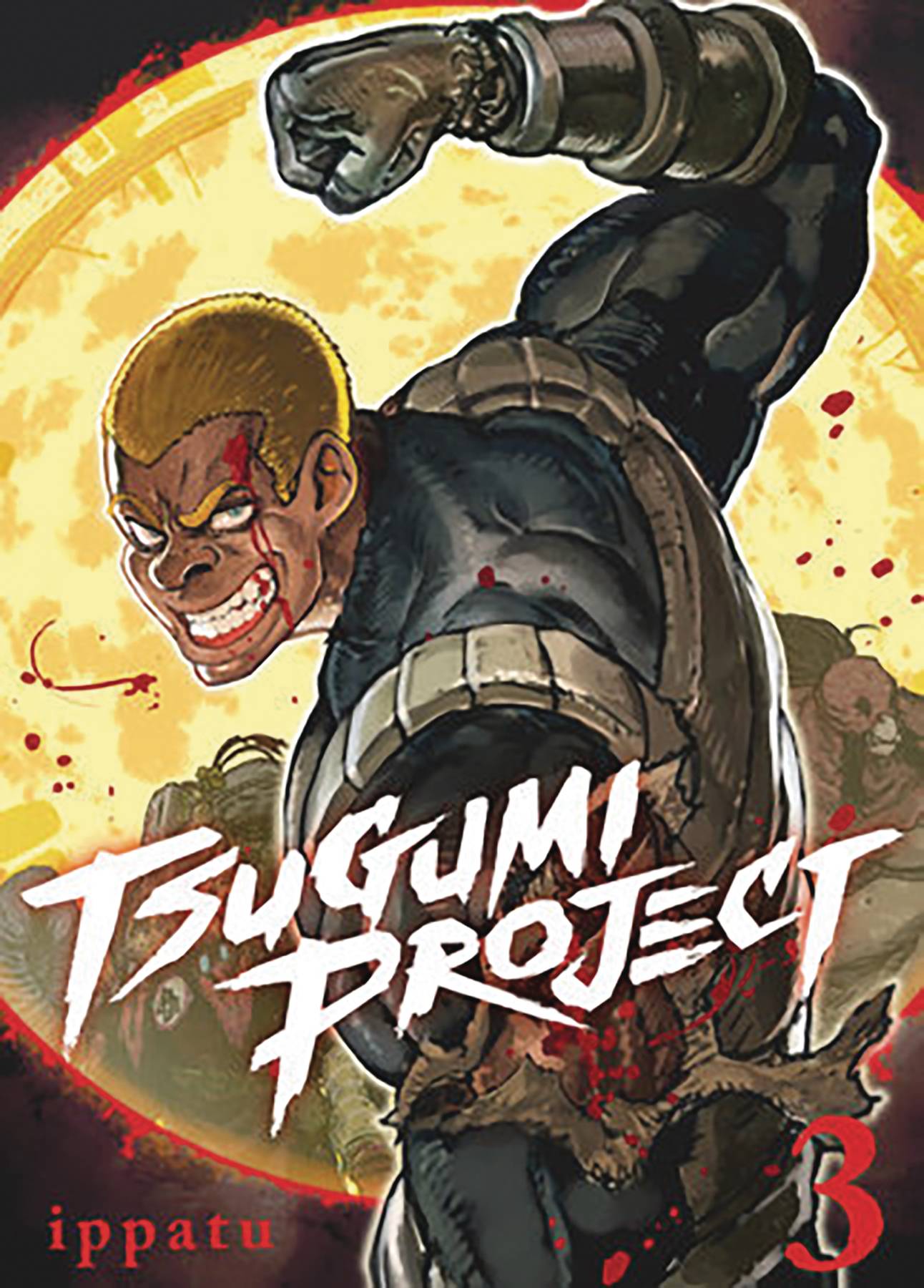 TSUGUMI PROJECT GN VOL 03 (C: 0-1-2) (10/25/2023) KODANSHA COMICS