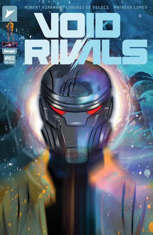 Void Rivals #2 E 1:50 Tula Lotay Variant (07/19/2023) Image