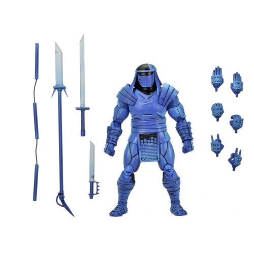 NECA Teenage Mutant Ninja Turtles (Mirage) Foot Enforcer 7-In Action Figure