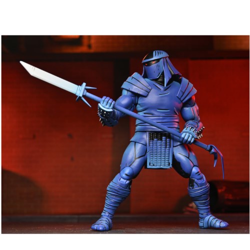 NECA Teenage Mutant Ninja Turtles (Mirage) Foot Enforcer 7-In Action Figure