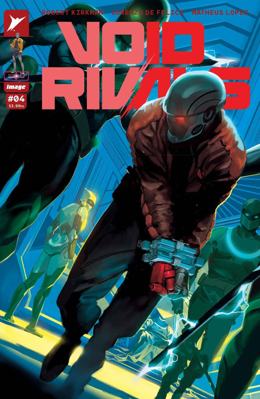 Void Rivals #4 E 1:50 Alvaro Martinez Variant (09/27/2023) Image