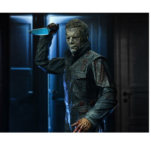 Neca Halloween 2 (1981) - Michael Myers (Clothed) Action Figure for sale  online