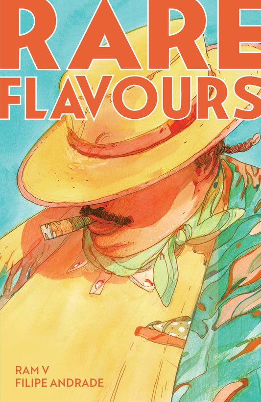 Rare Flavours Tp (08/14/2024) Boom