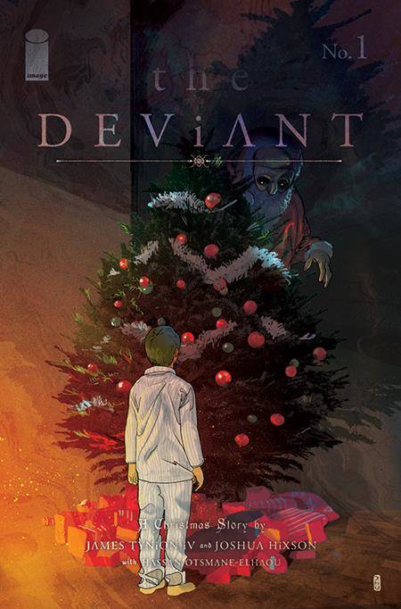 Deviant #1 (Of 9) F 1:75 Christian Ward Variant (11/15/2023) Image