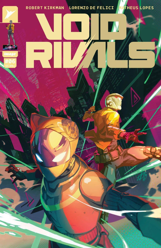 Void Rivals #6 E 1:50 Toni Infante Variant (11/22/2023) Image