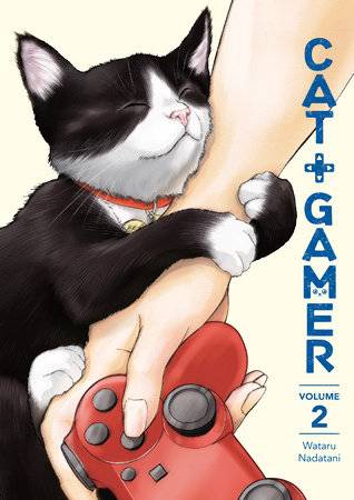 CAT GAMER TP Vol 2 Wataru Nadatani (10/11/2023) DARK HORSE