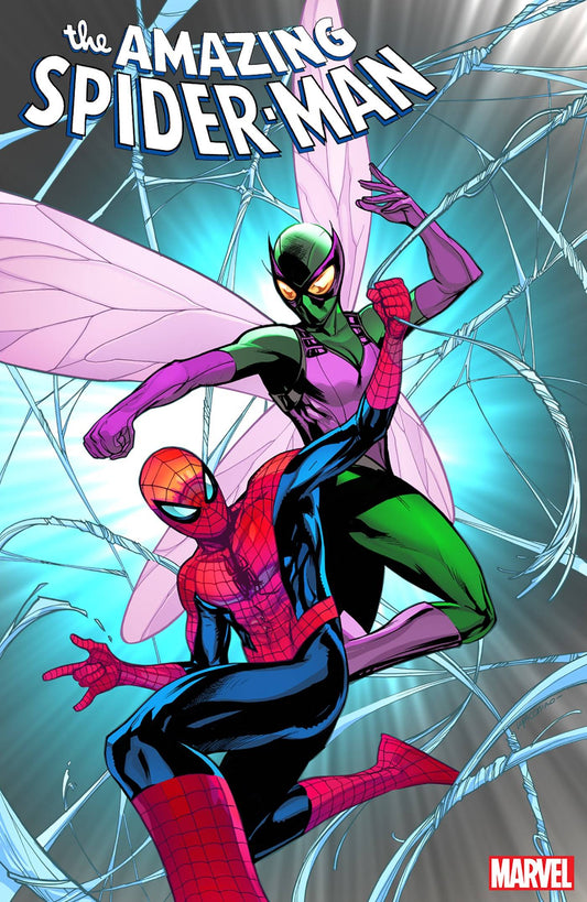 Amazing Spider-Man #43 D 1:25 Ema Lupacchino Variant (02/14/2024) Marvel