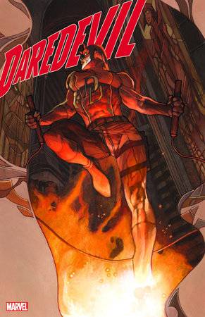 Daredevil #8 E 1:25 Simone Bianchi Variant (04/24/2024) Marvel