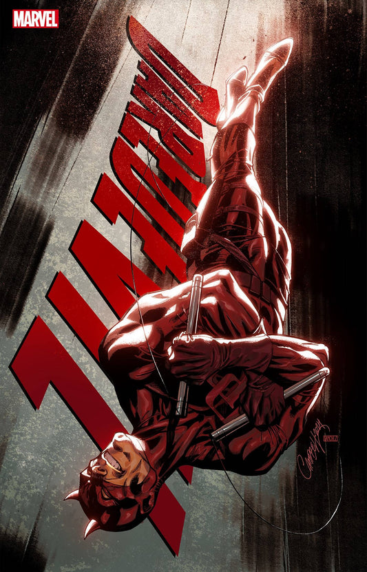 Daredevil #8 C J Scott Campbell Variant (04/24/2024) Marvel