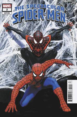 Spectacular Spider-Men #2 E 1:25 Mike Mayhew Variant (04/17/2024) Marvel