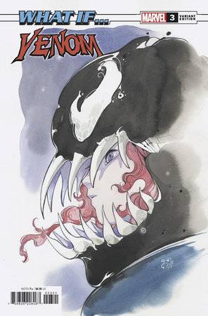 What If Venom #3 B Peach Momoko Variant (04/17/2024) Marvel