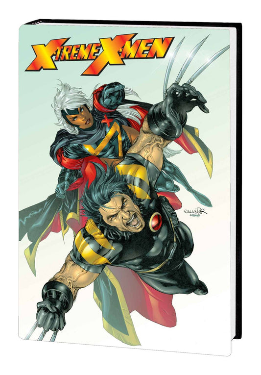 X-TREME X-MEN BY CHRIS CLAREMONT OMNIBUS HC VOL 02 (08/21/2024) MARVEL