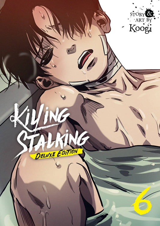 KILLING STALKING DLX ED GN VOL 06 (04/24/2024) SEVEN SEAS ENTERTAINMENT