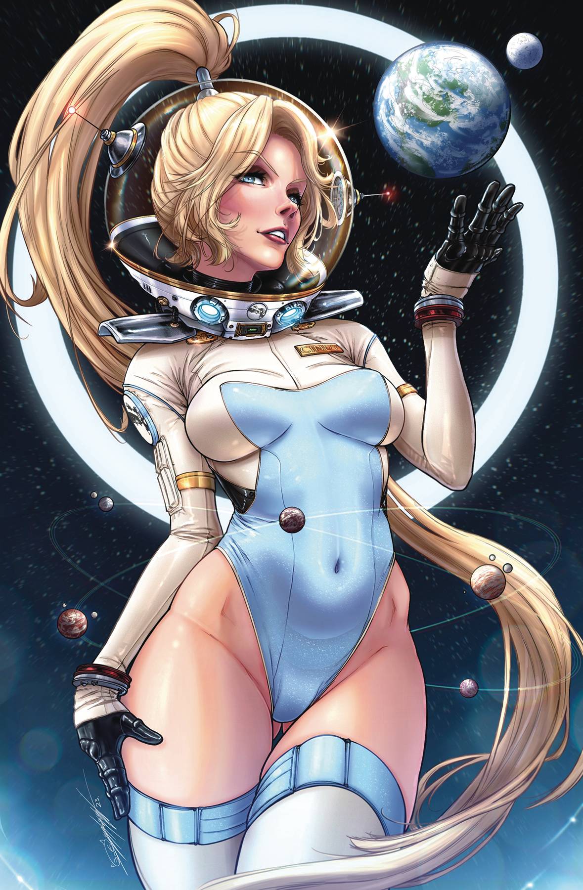 Cinderella Murder For All Seasons C Drax Gal (04/03/2024) Zenescope