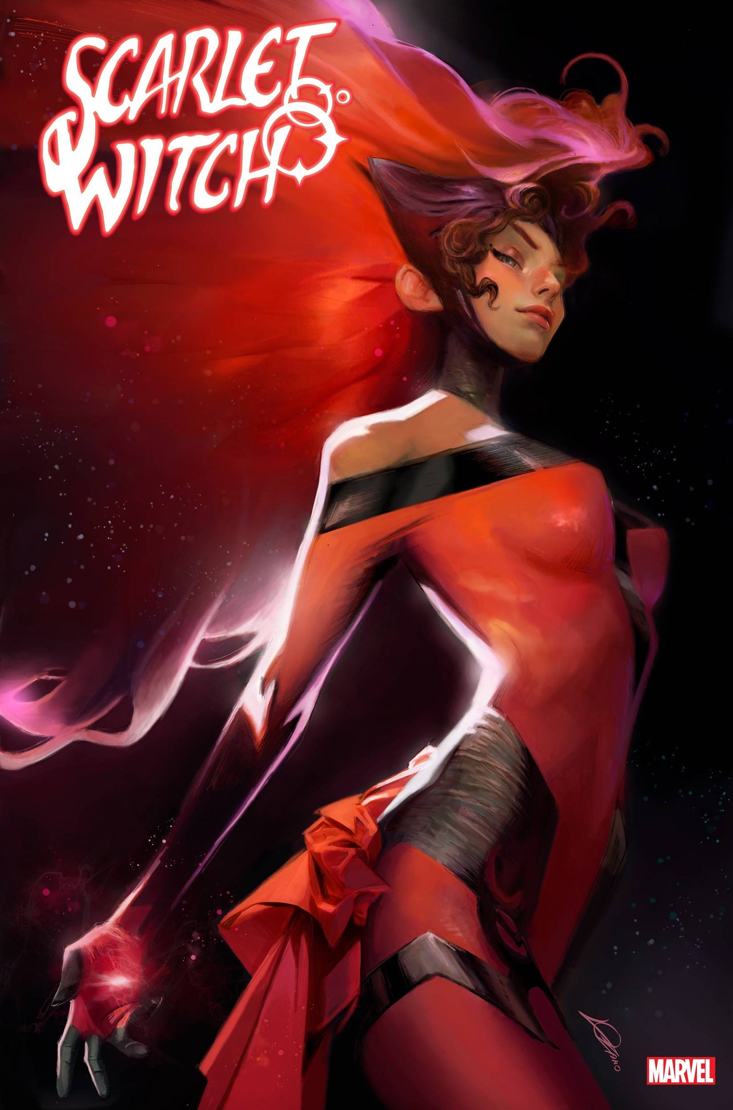 Scarlet Witch #1 Variant Cover Set Of 9 (06/12/2024) Marvel