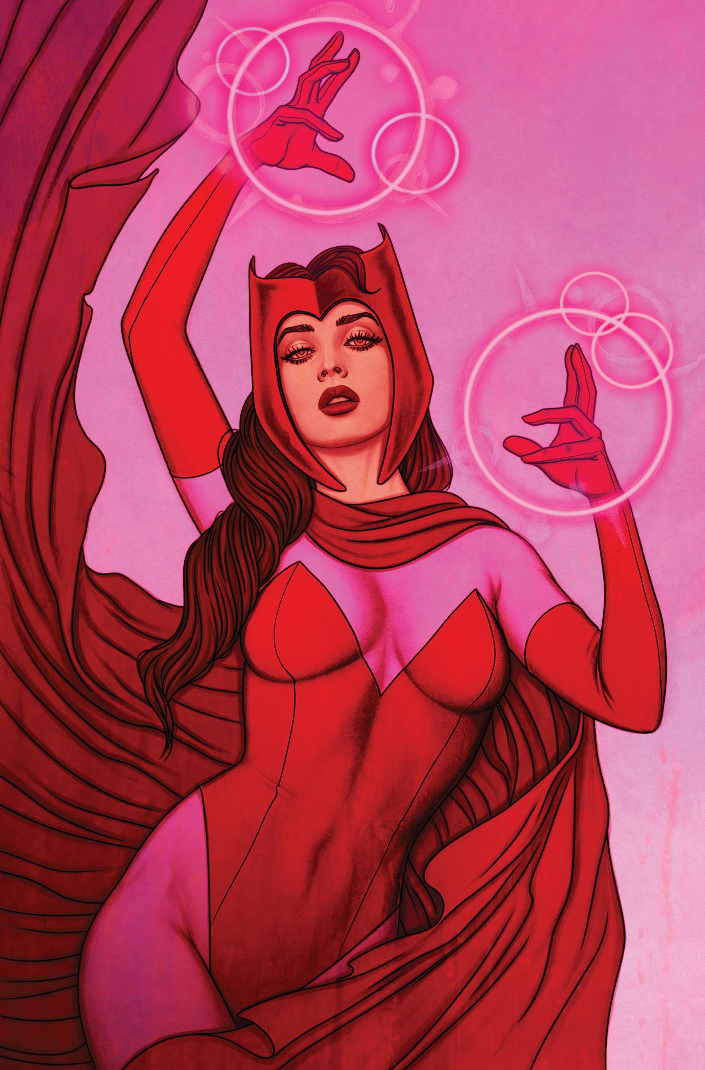 Scarlet Witch #1 Variant Cover Set Of 9 (06/12/2024) Marvel