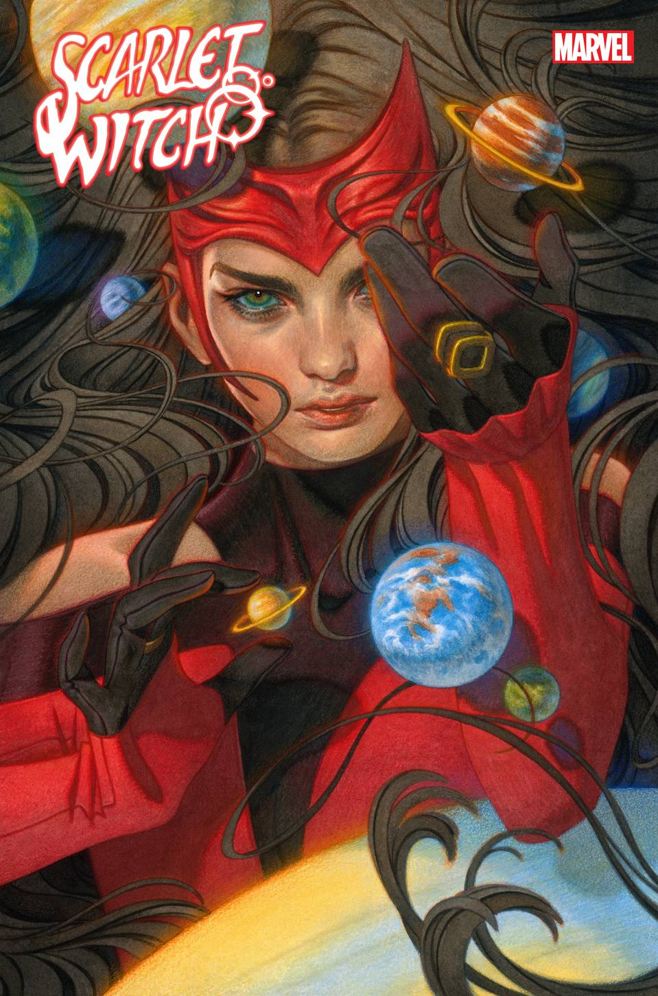 Scarlet Witch #1 Variant Cover Set Of 9 (06/12/2024) Marvel