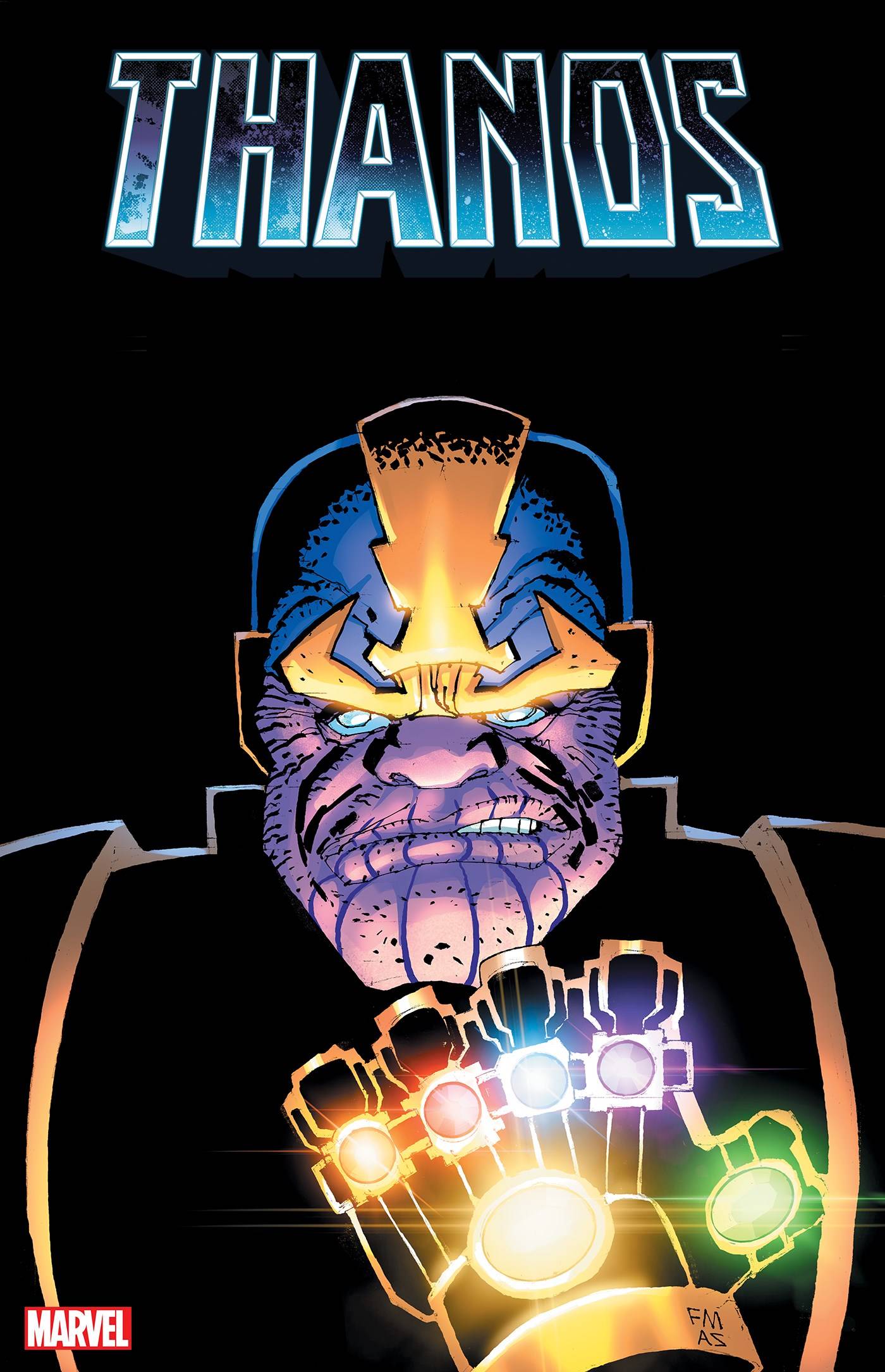 Thanos Annual #1 B Frank Miller Variant (06/26/2024) Marvel