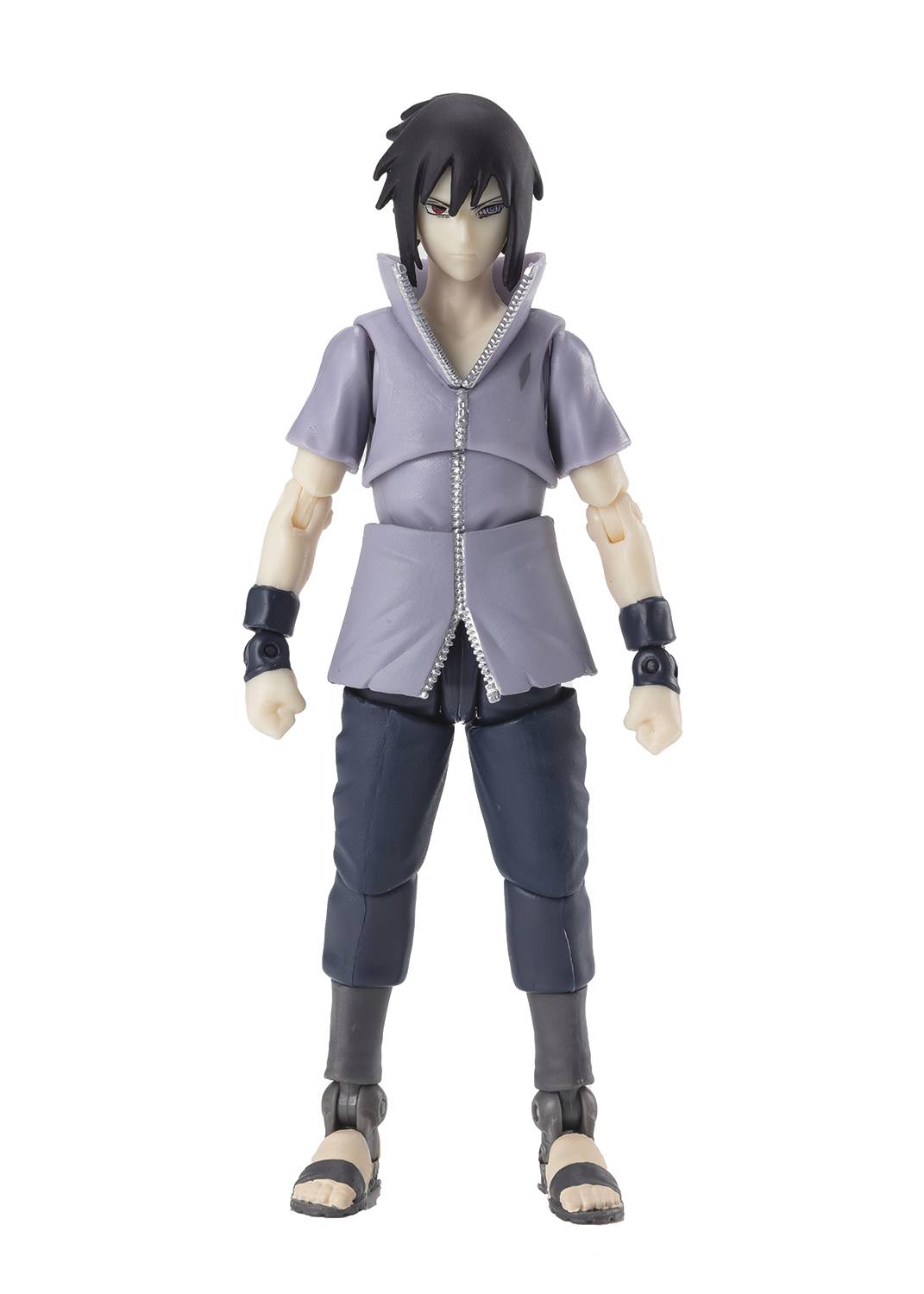 NARUTO ULTIMATE LEGENDS FINAL VALLEY SASUKE UCHIHA Action Figure