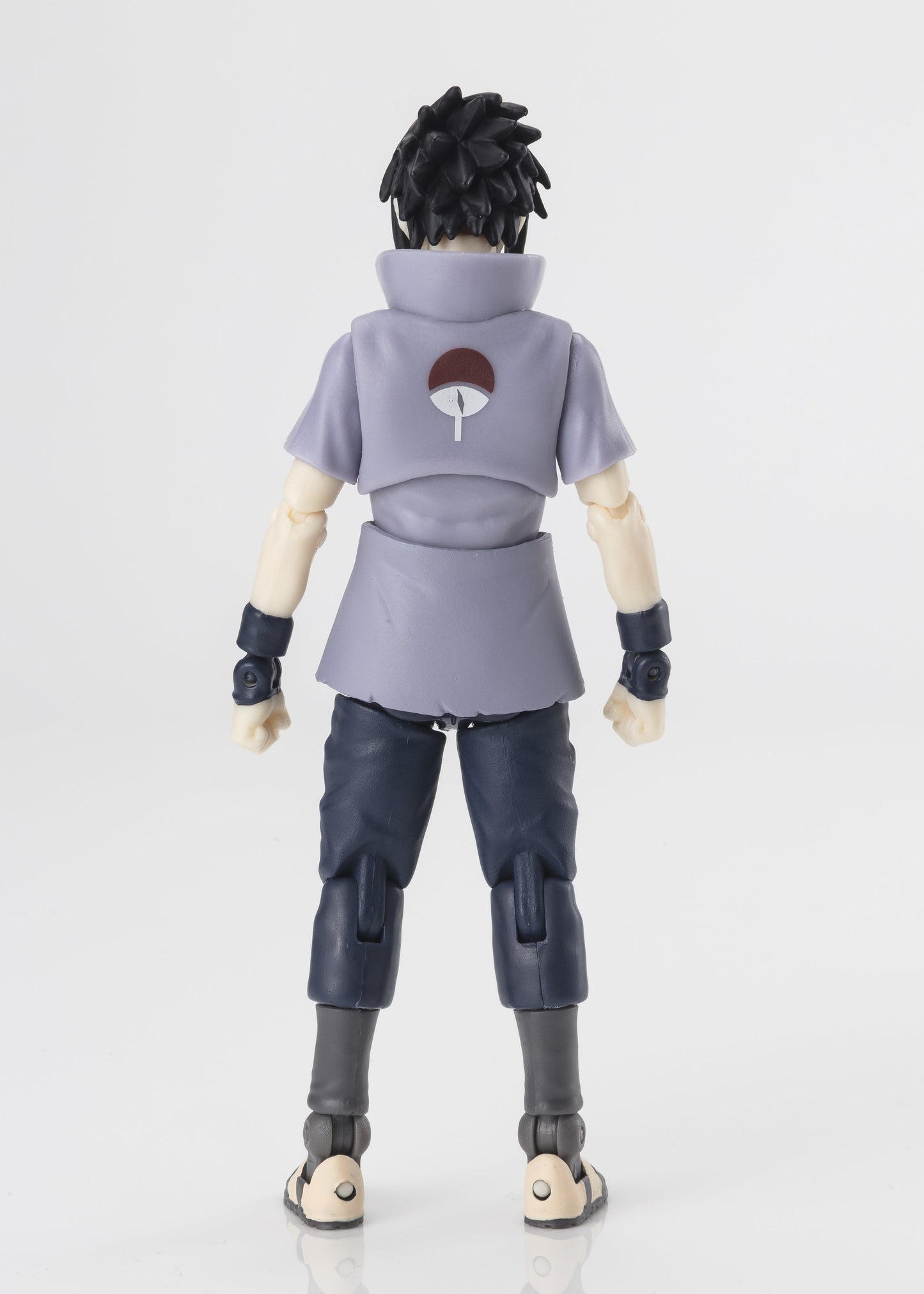 NARUTO ULTIMATE LEGENDS FINAL VALLEY SASUKE UCHIHA Action Figure