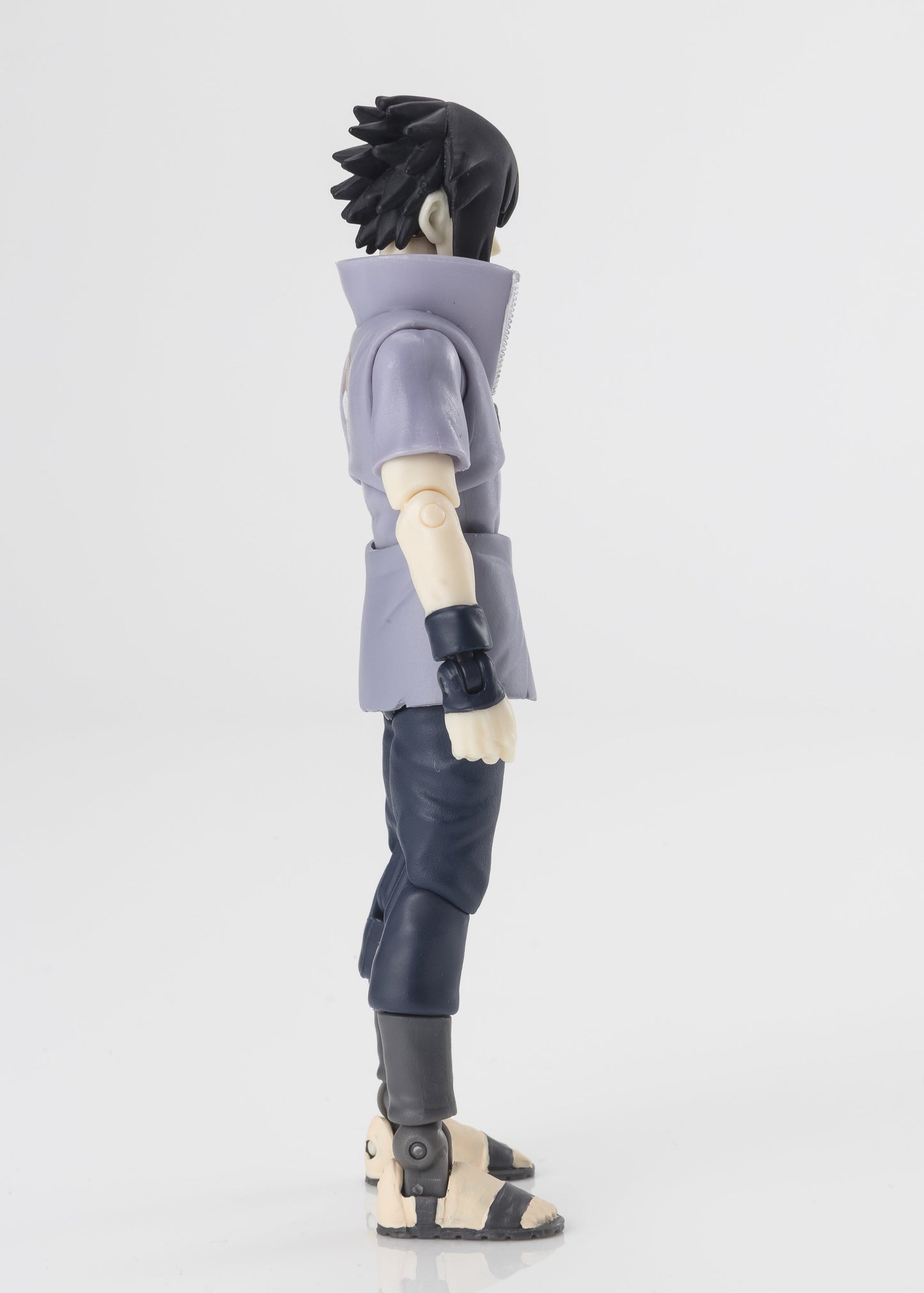 NARUTO ULTIMATE LEGENDS FINAL VALLEY SASUKE UCHIHA Action Figure