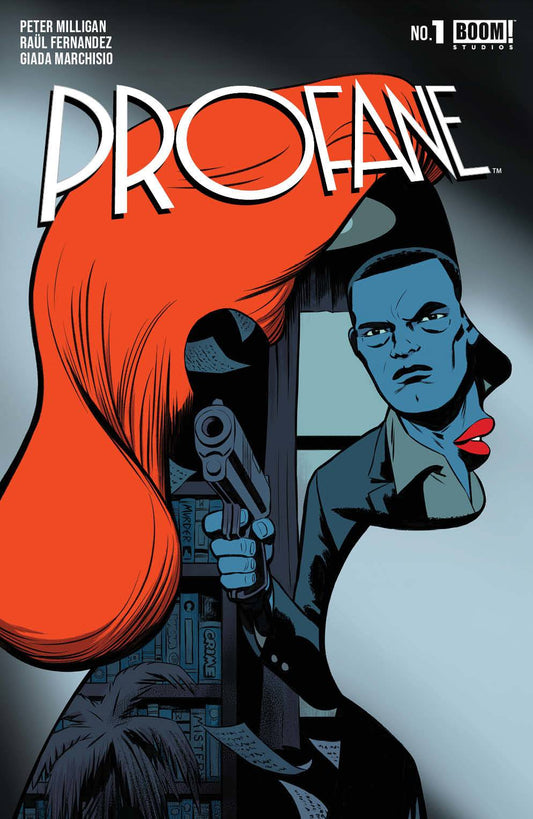 Profane #1 (Of 5) A Javier Rodriguez Peter Milligan (06/05/2024) Boom