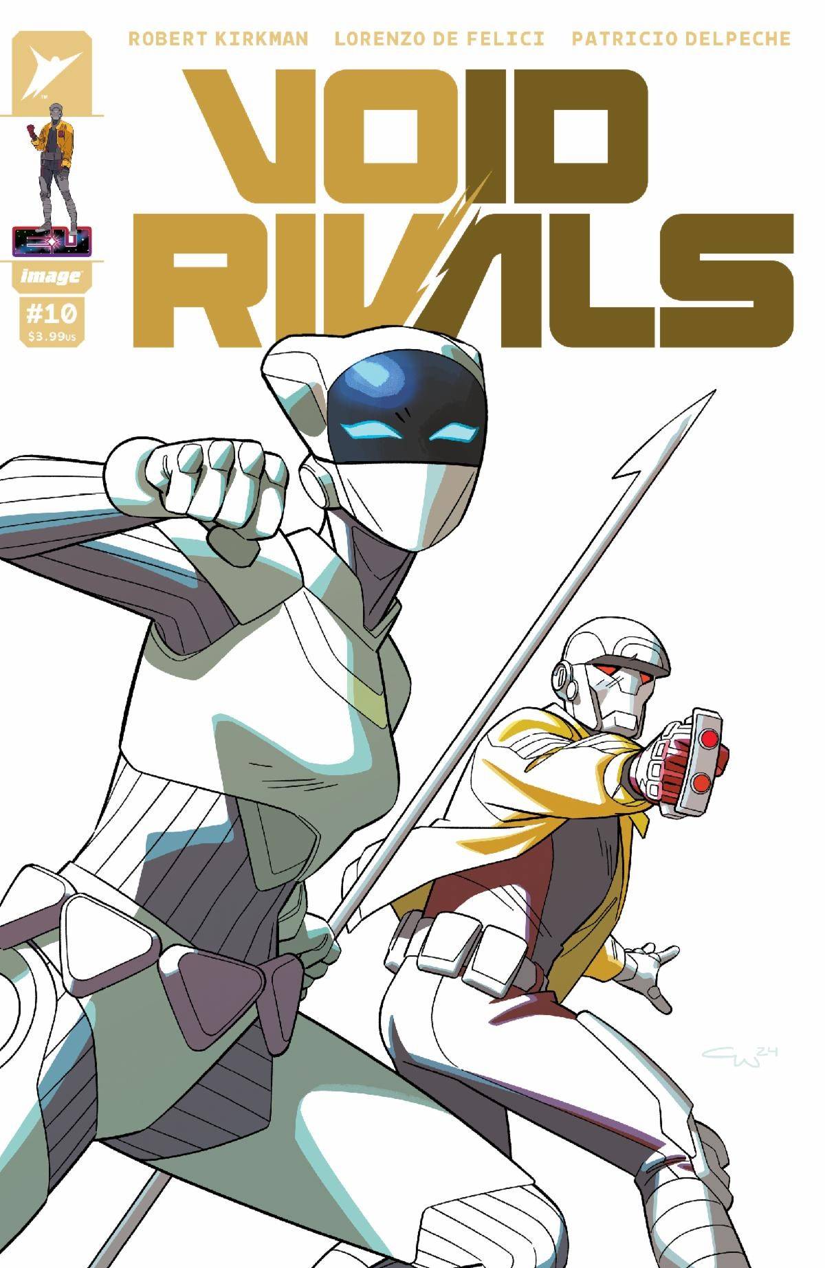 Void Rivals #10 B Cory Walker Variant (06/26/2024) Image