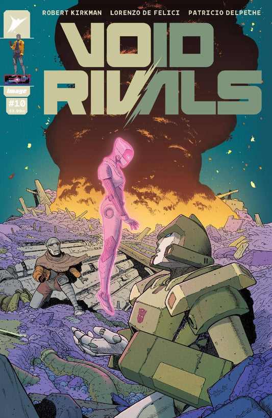 Void Rivals #10 C 1:10 Lima Araújo & Chris O Halloran Connecting Variant (06/26/2024) Image